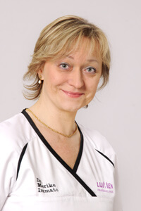 Merike Immato, Врач-стоматолог