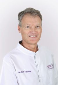 Jan Veende, Врач-стоматолог